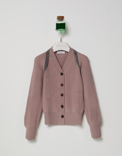 Cardigan - Front view