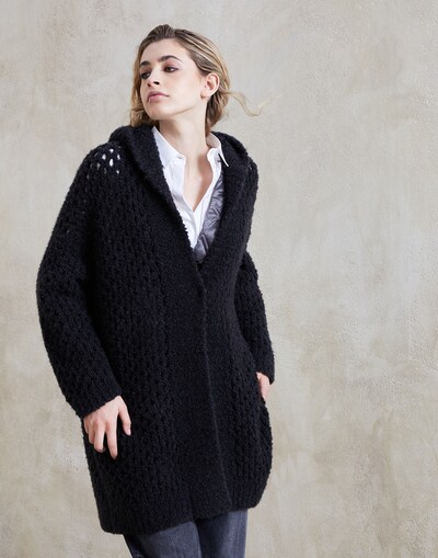 Cardigan - Front view