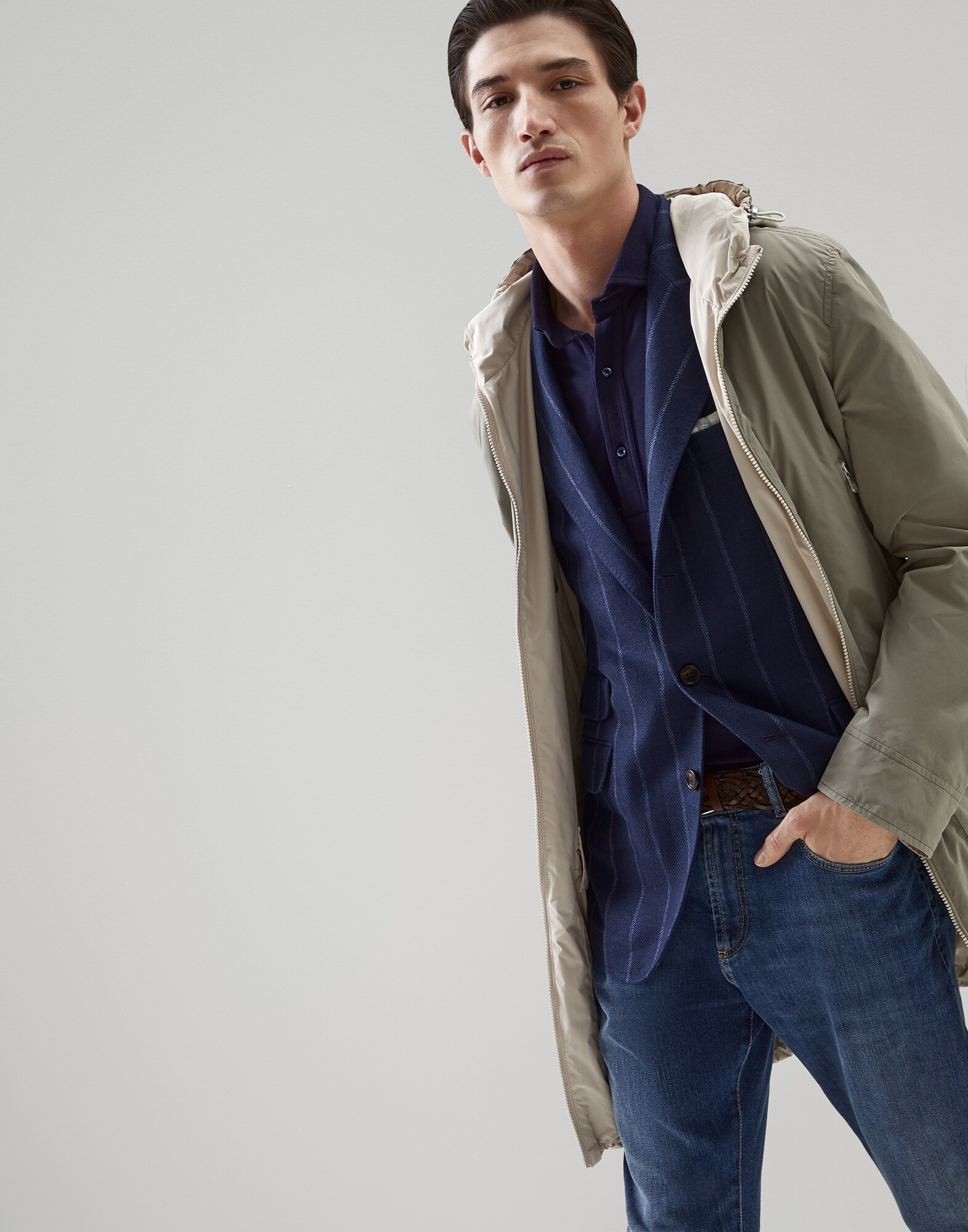 Parka - Vista editorial