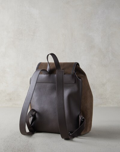 Backpack - Back view
