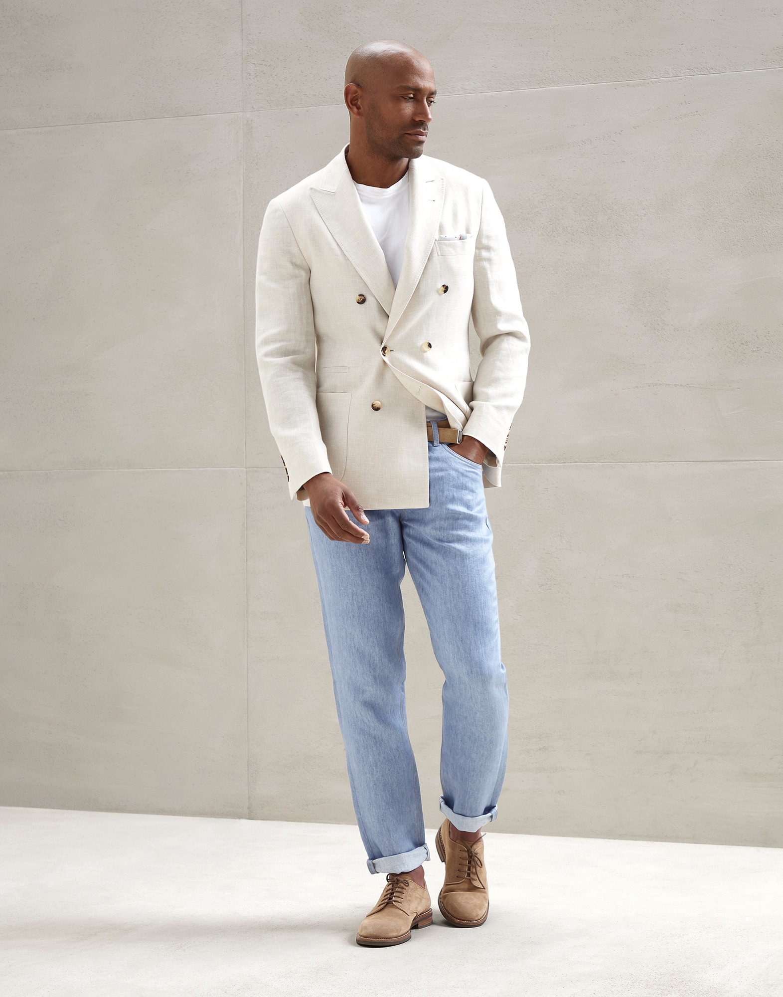 Traditional - Full look