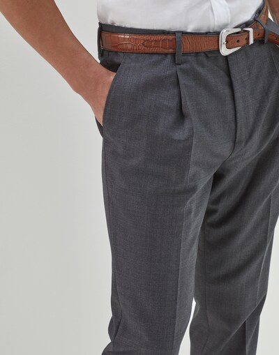 Pleated - Detail view