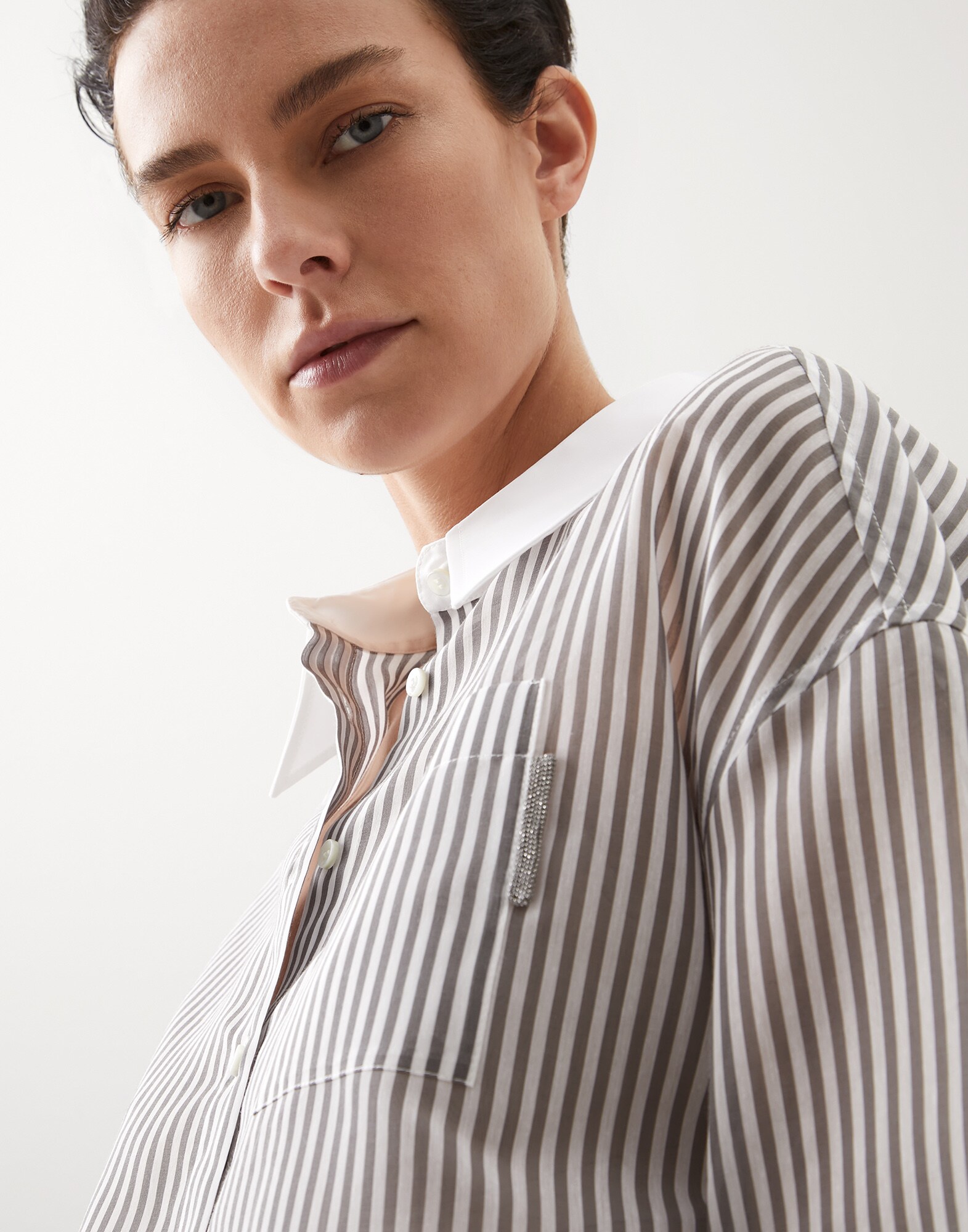 Chemise en Coton - Vue détail
