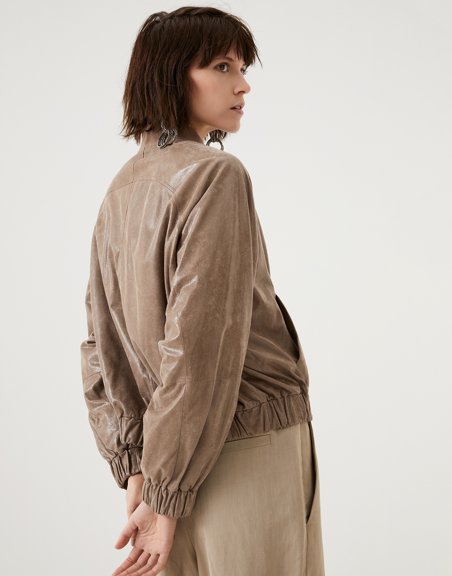 Leather - Back