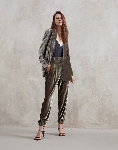 Veste - Vue tenue complète
