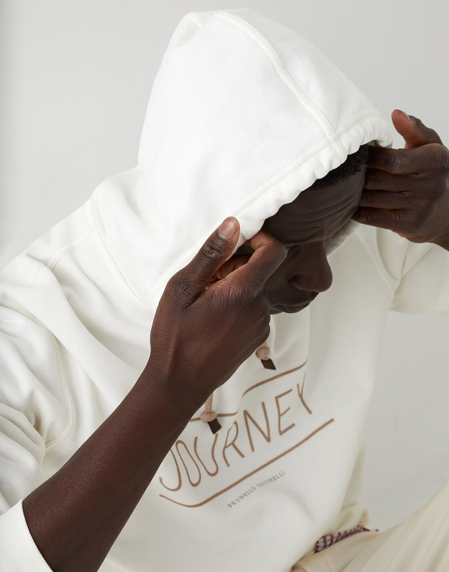 Sweatshirt - Detailansicht