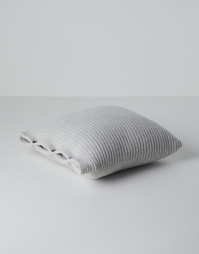 Knit Cushions - Front view