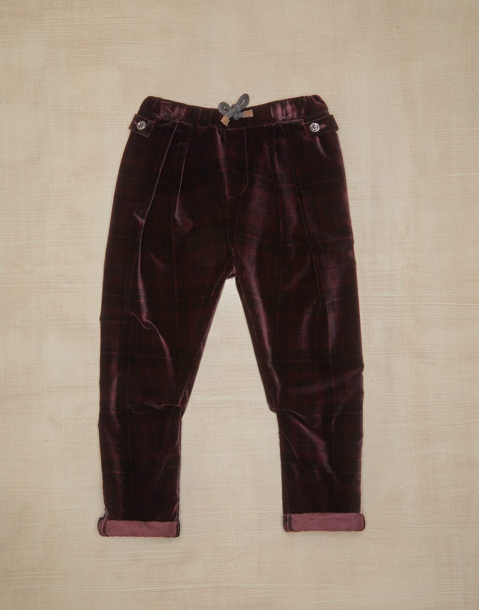 Pantalon - Vue frontale