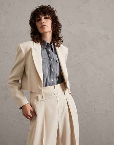 Chaqueta - Vista frontal