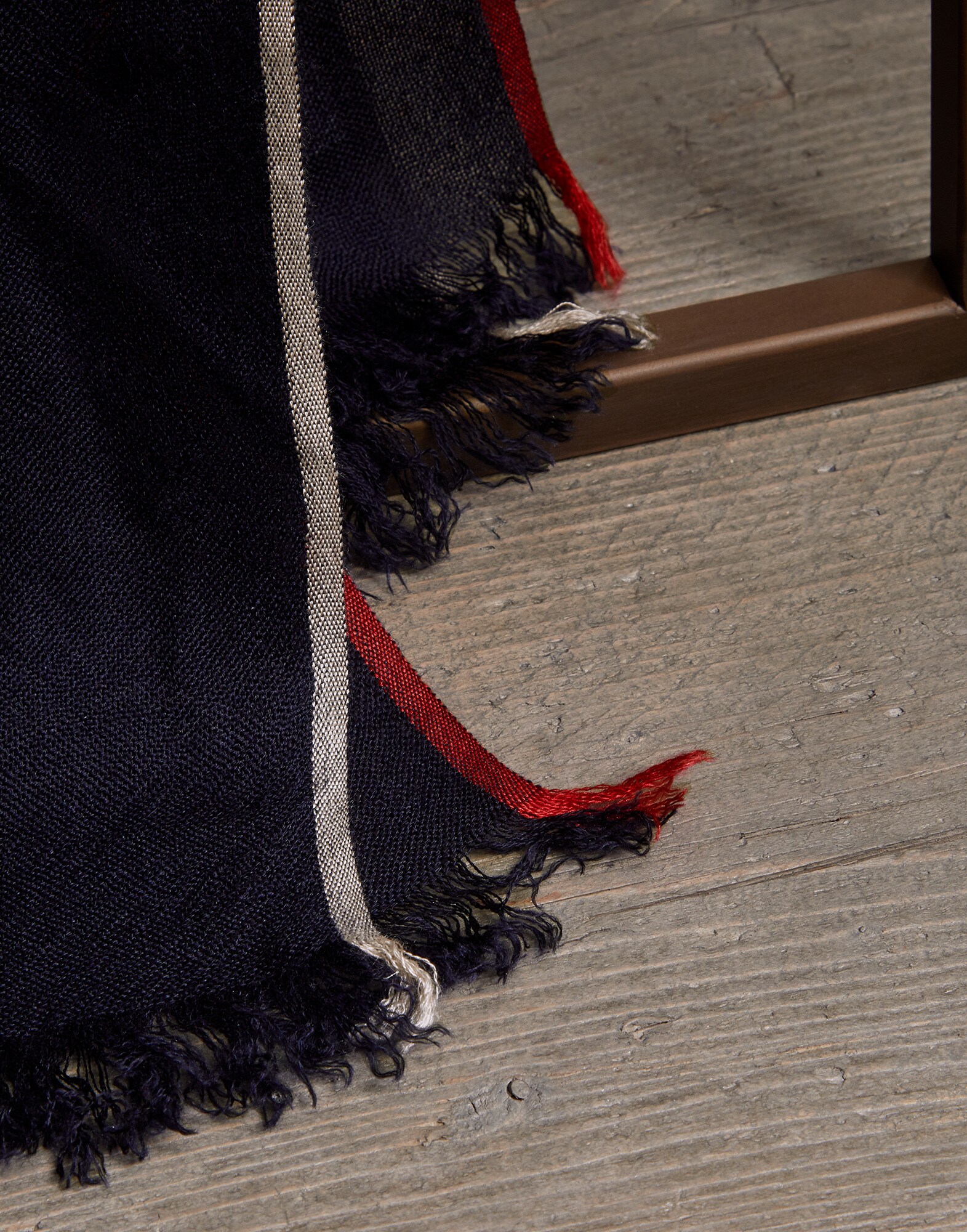 Solid Scarf - Detail