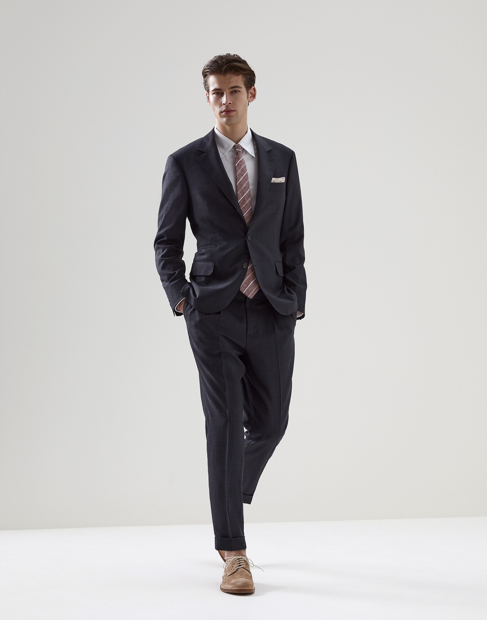 Single Breasted Blazer - Full look
