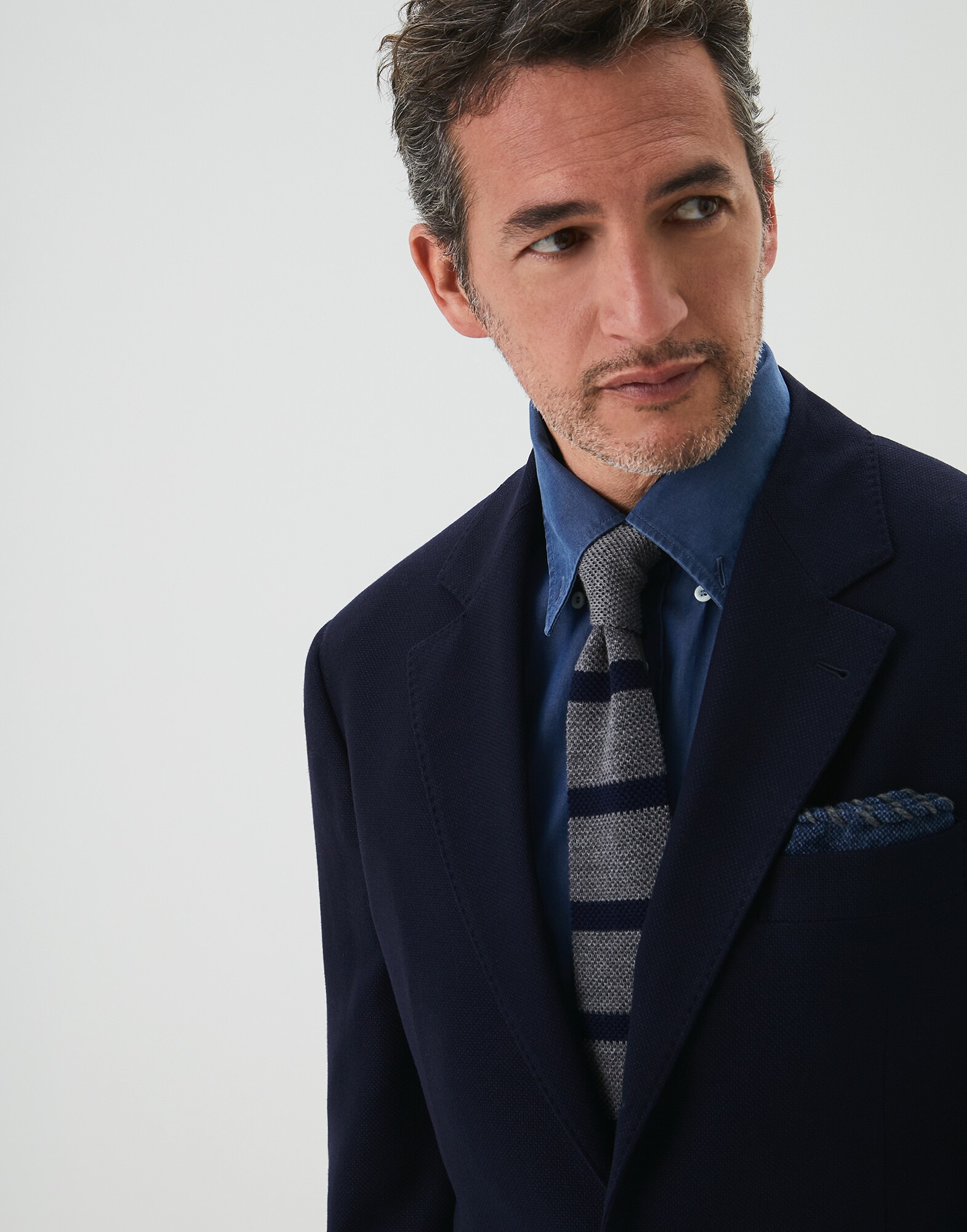 Single Breasted Blazer - Detail view