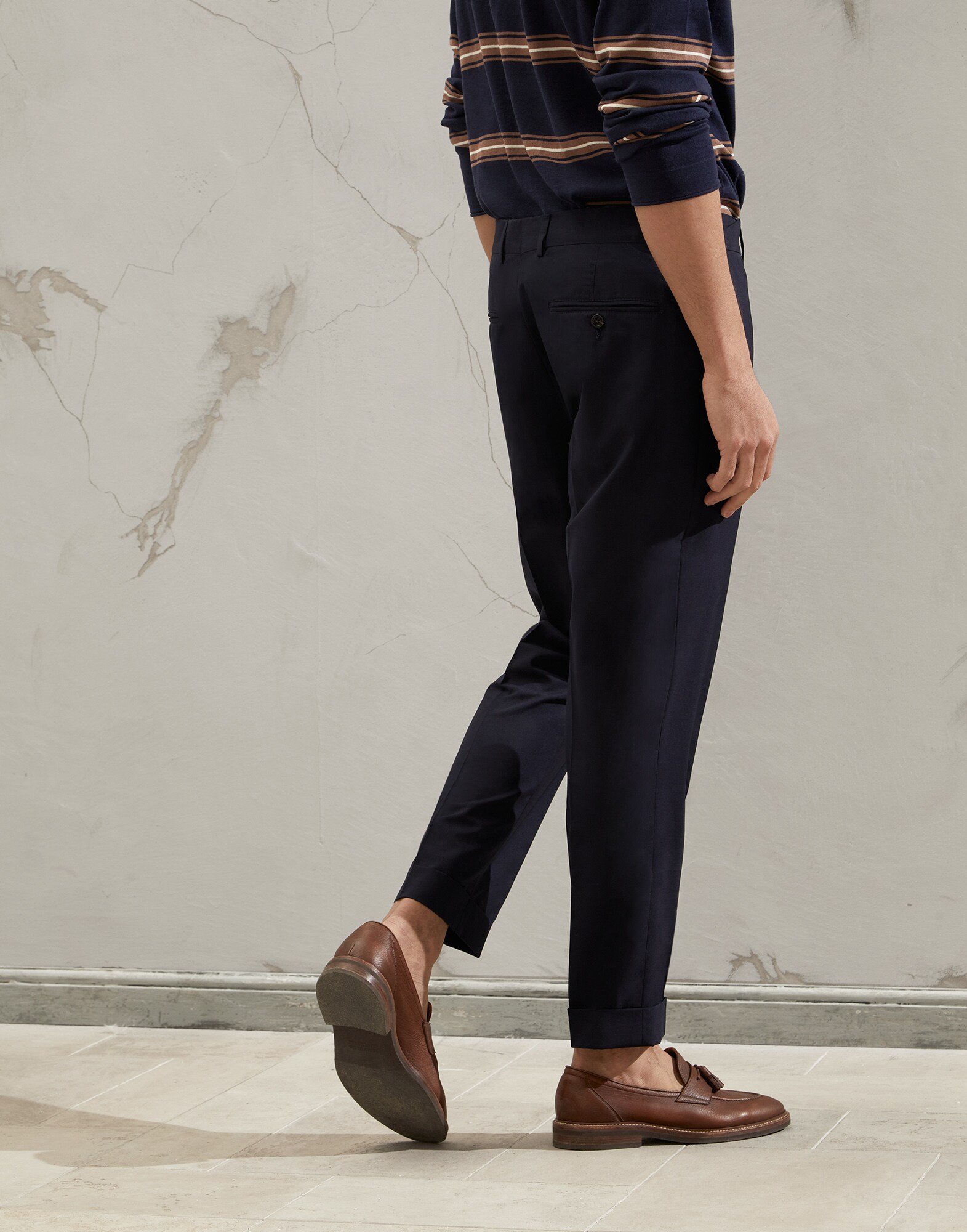 Trousers - Back