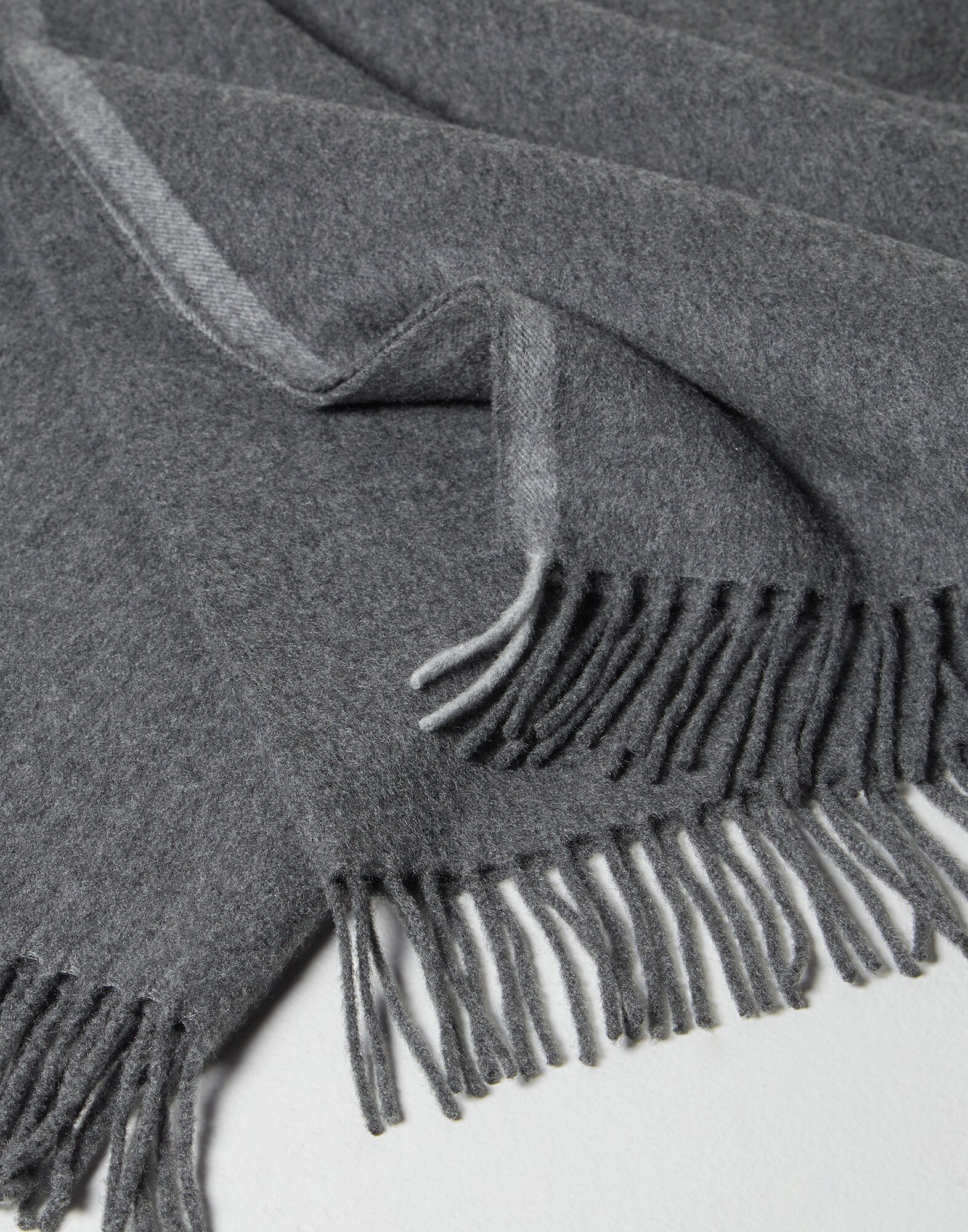 Throws - Back view