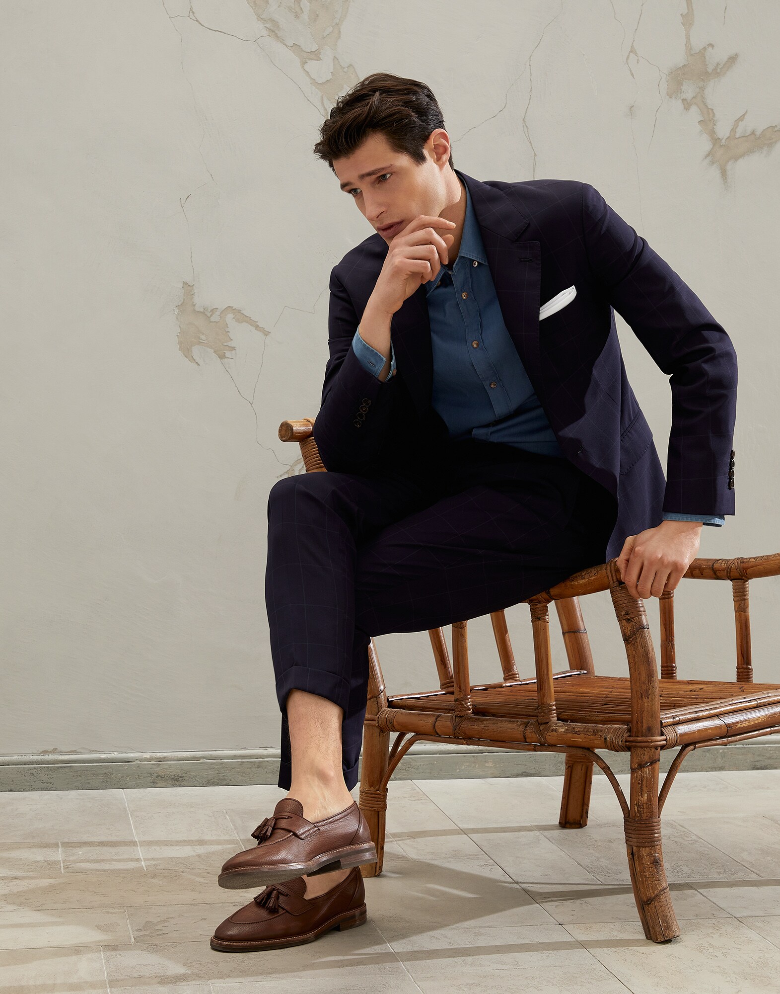 Slim - Vue tenue complète