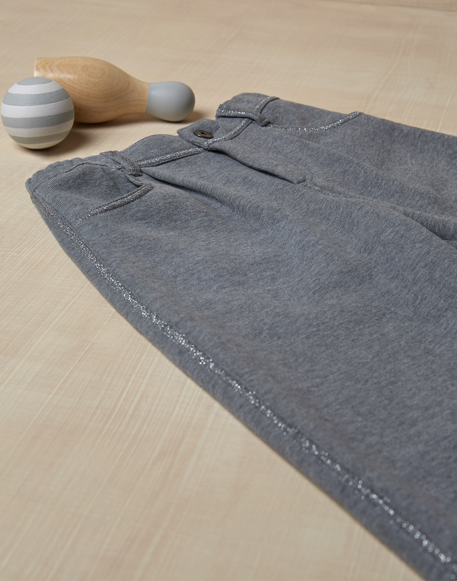Pantalon - Detail
