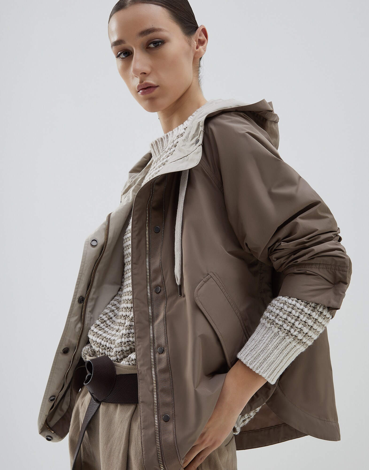 Outerwear Jacket - Editorial