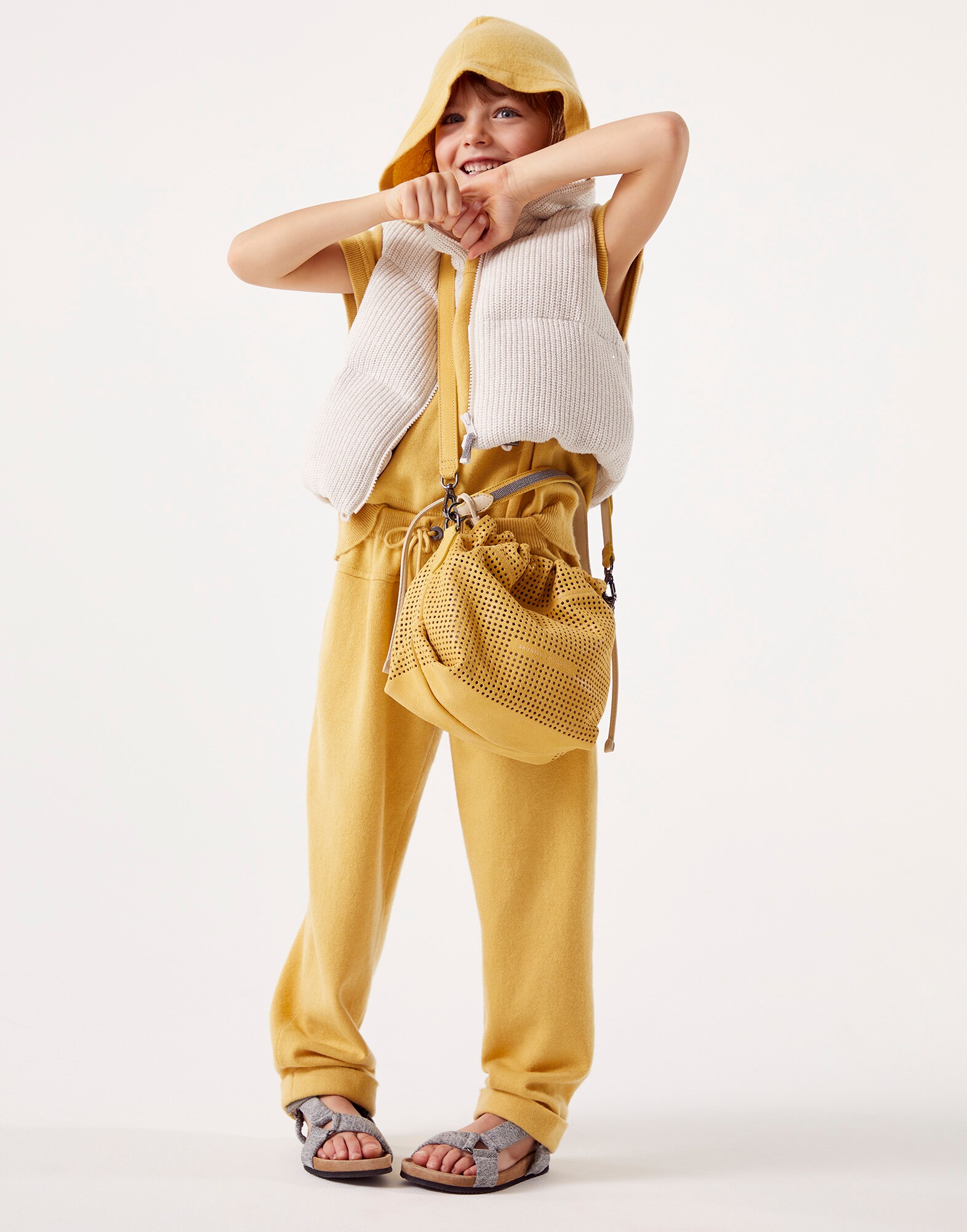 Sweatpants - Full look