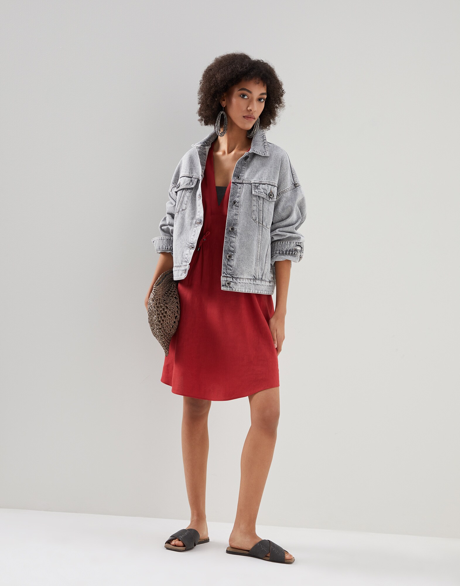 Robe - Vue tenue complète
