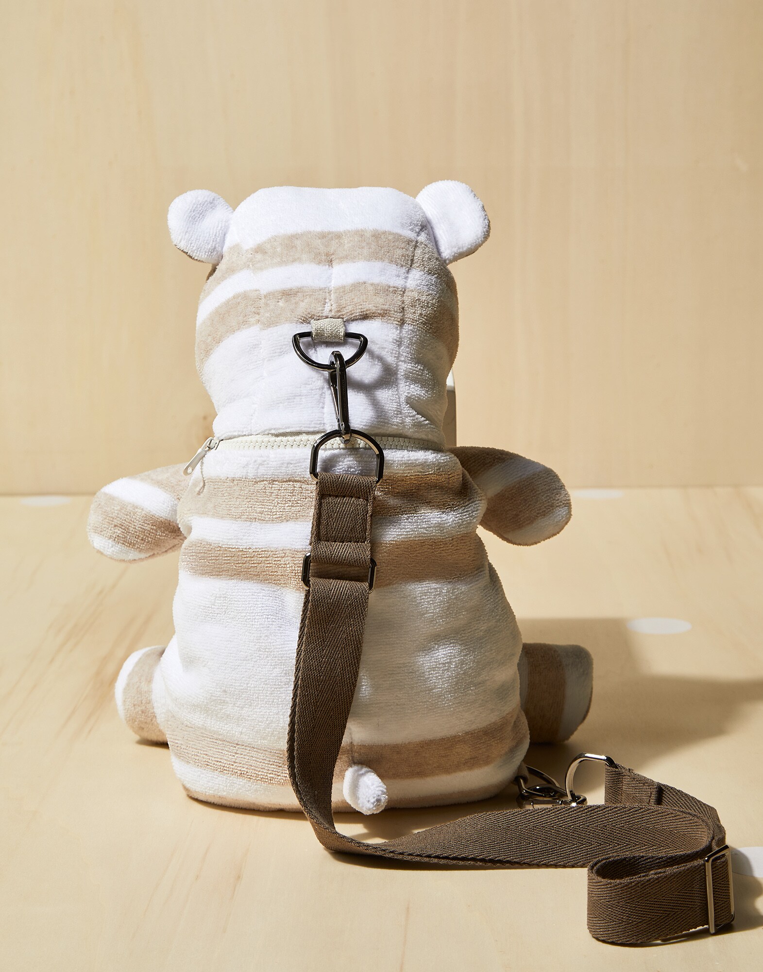 Bags & Backpacks - Back view