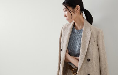 Blazer - Horizontal view