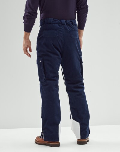 Mountain Pants - Back view
