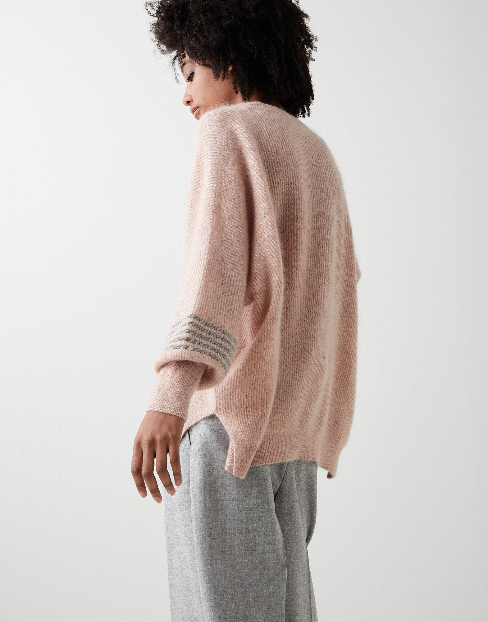 Crewneck - Back view