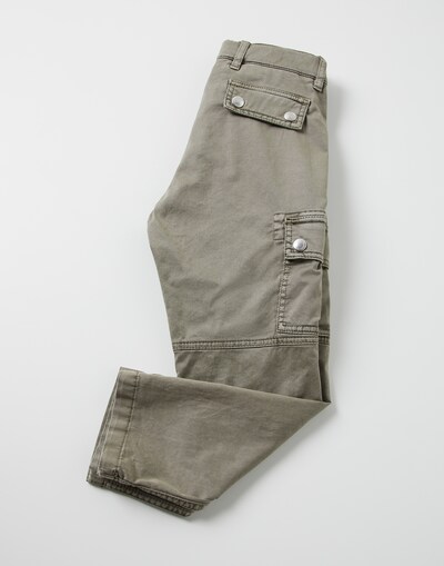 Pants - Back view