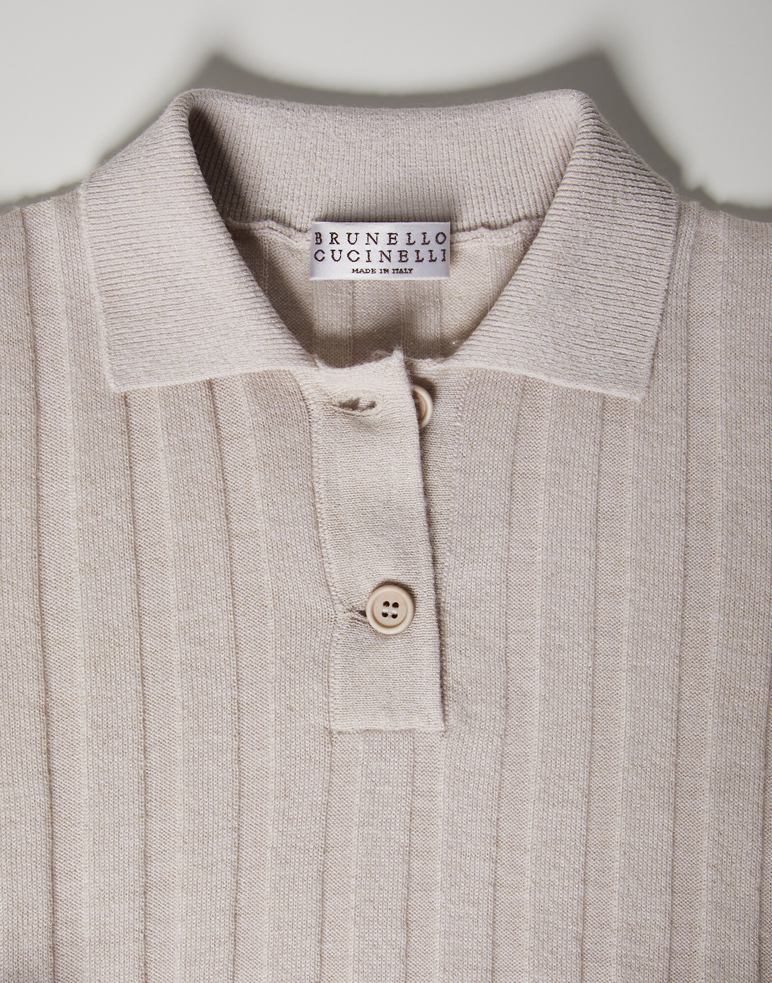Crewneck Sweater - Detail view