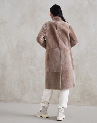 Leather - Back view