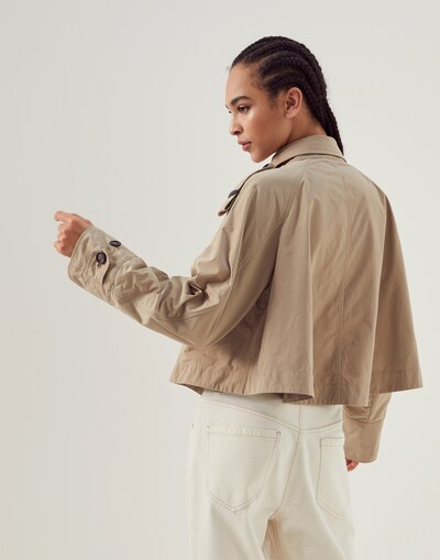 Vêtements Outerwear - Vue arrière