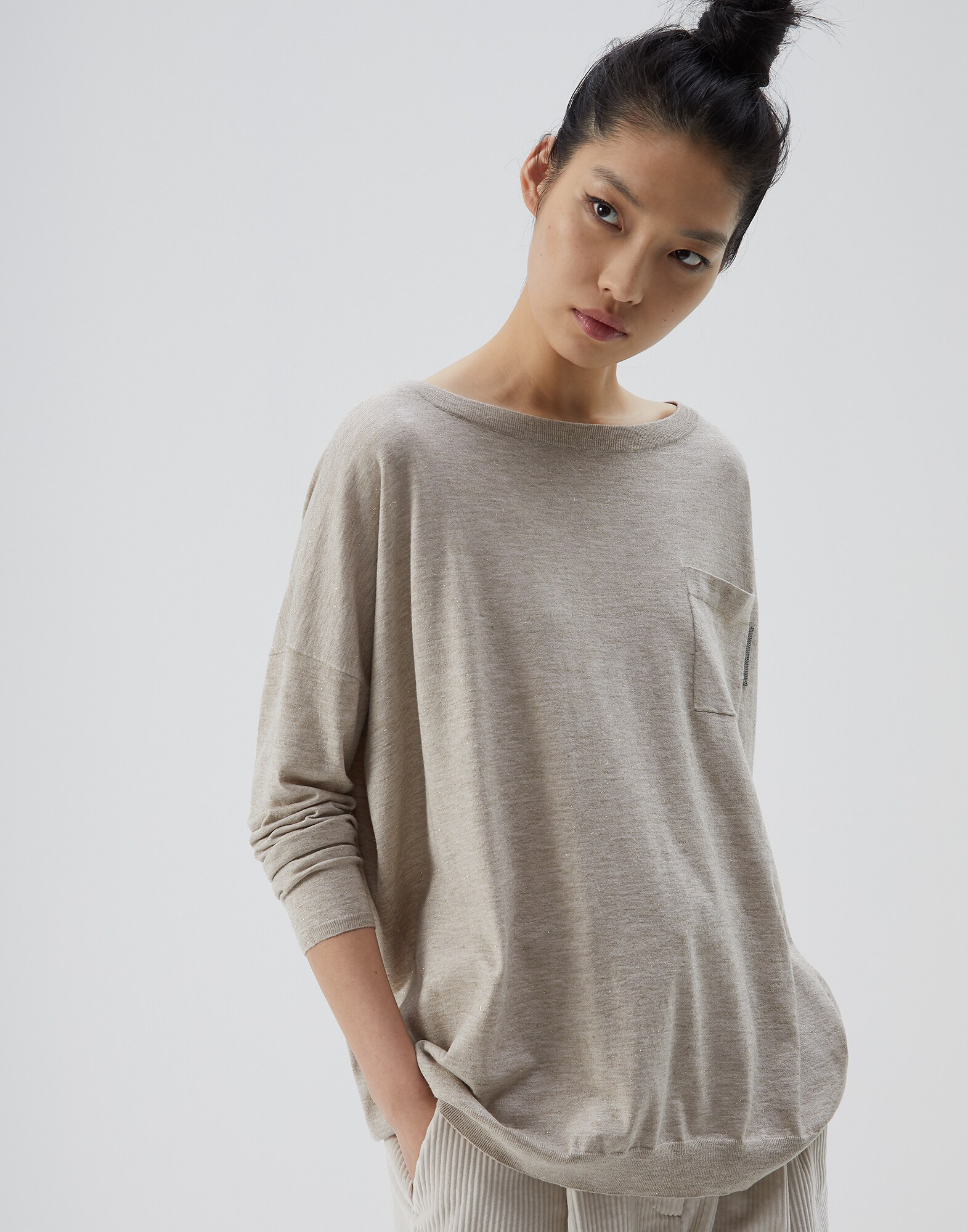 Encolure Large - Front