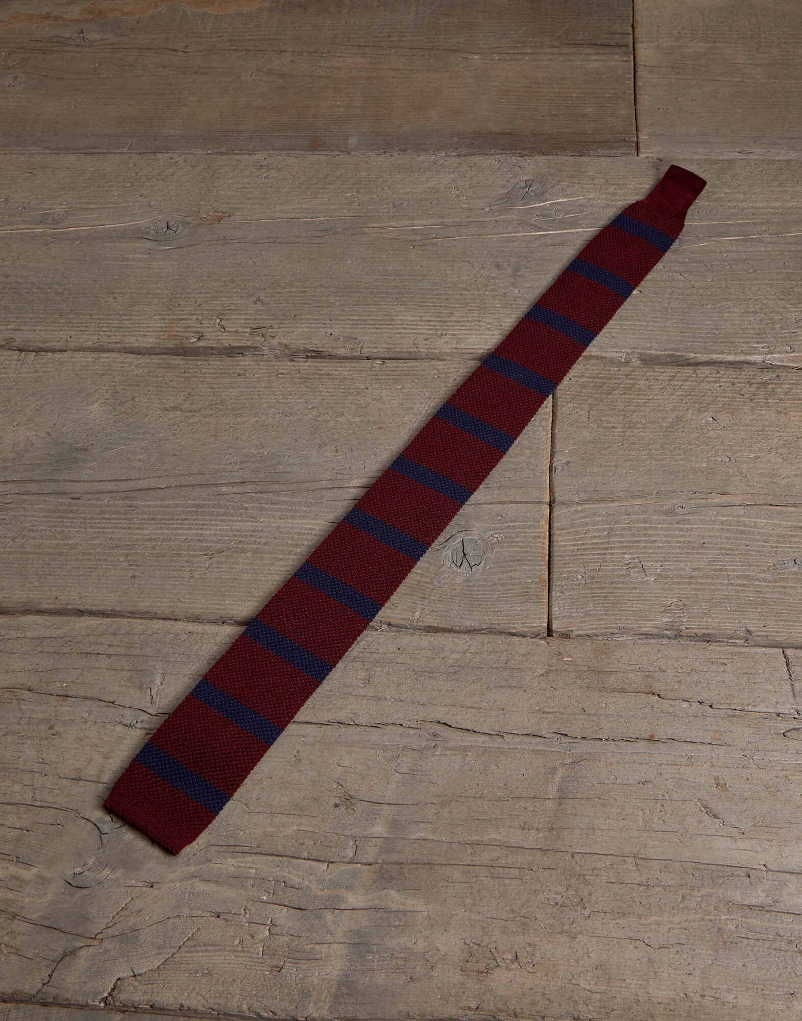Tie - Front view