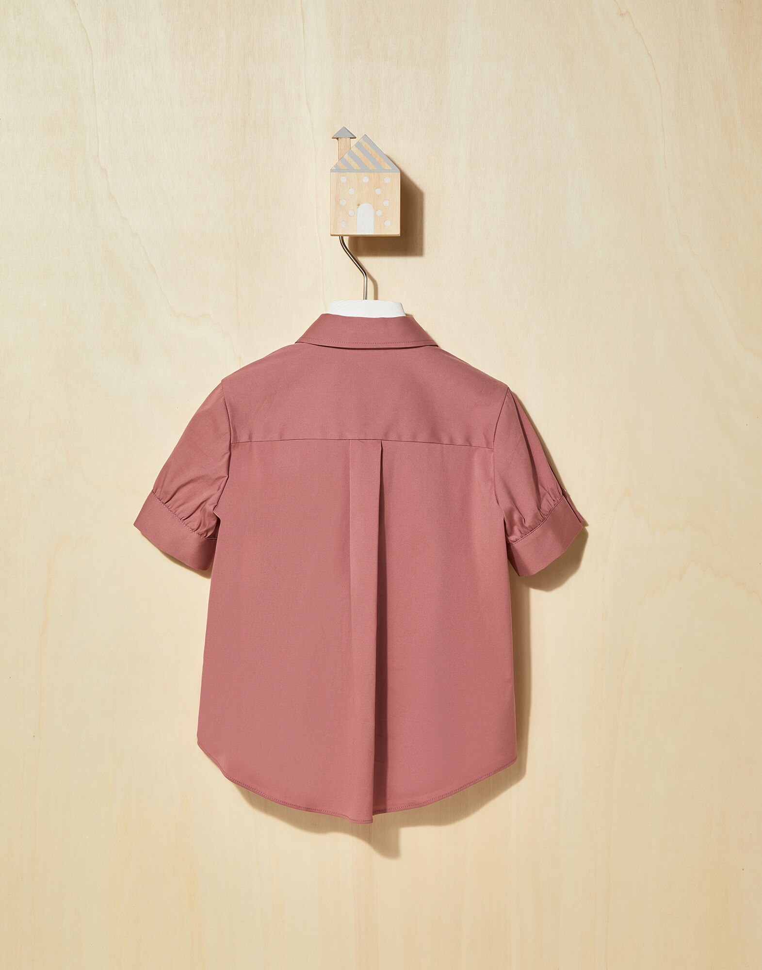 Shirt - Back view