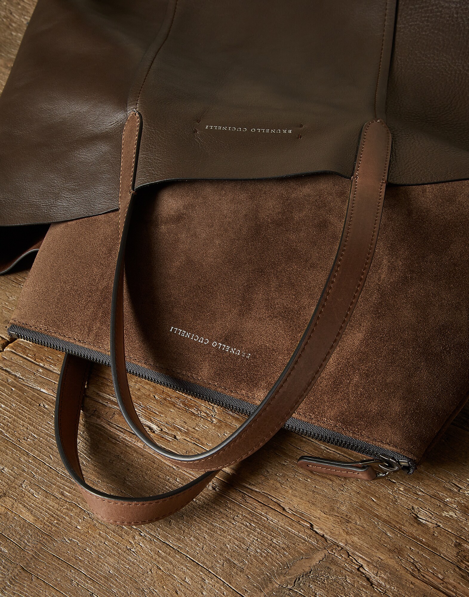 Shopper Bag - Look