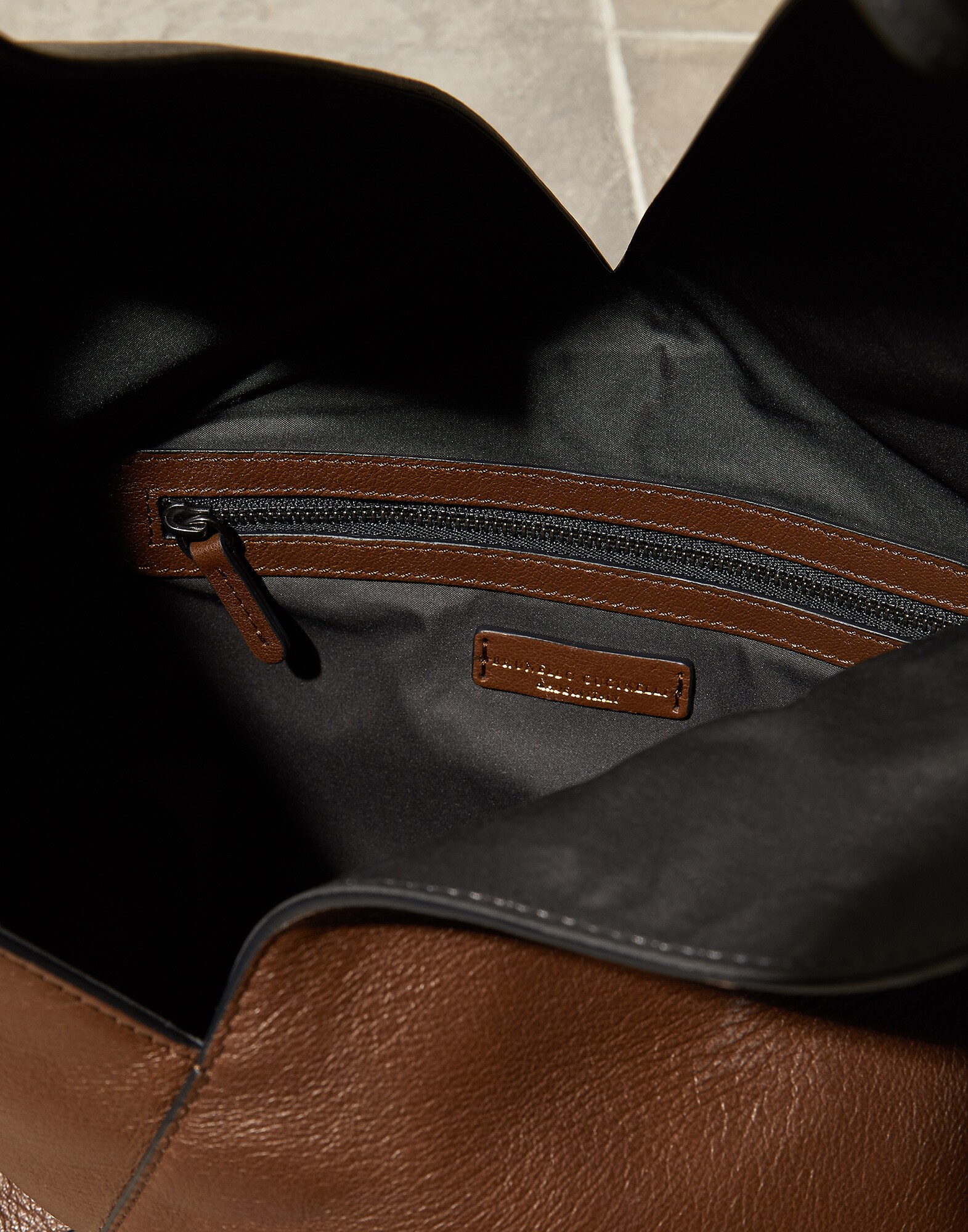 Shopper Bag - Full look
