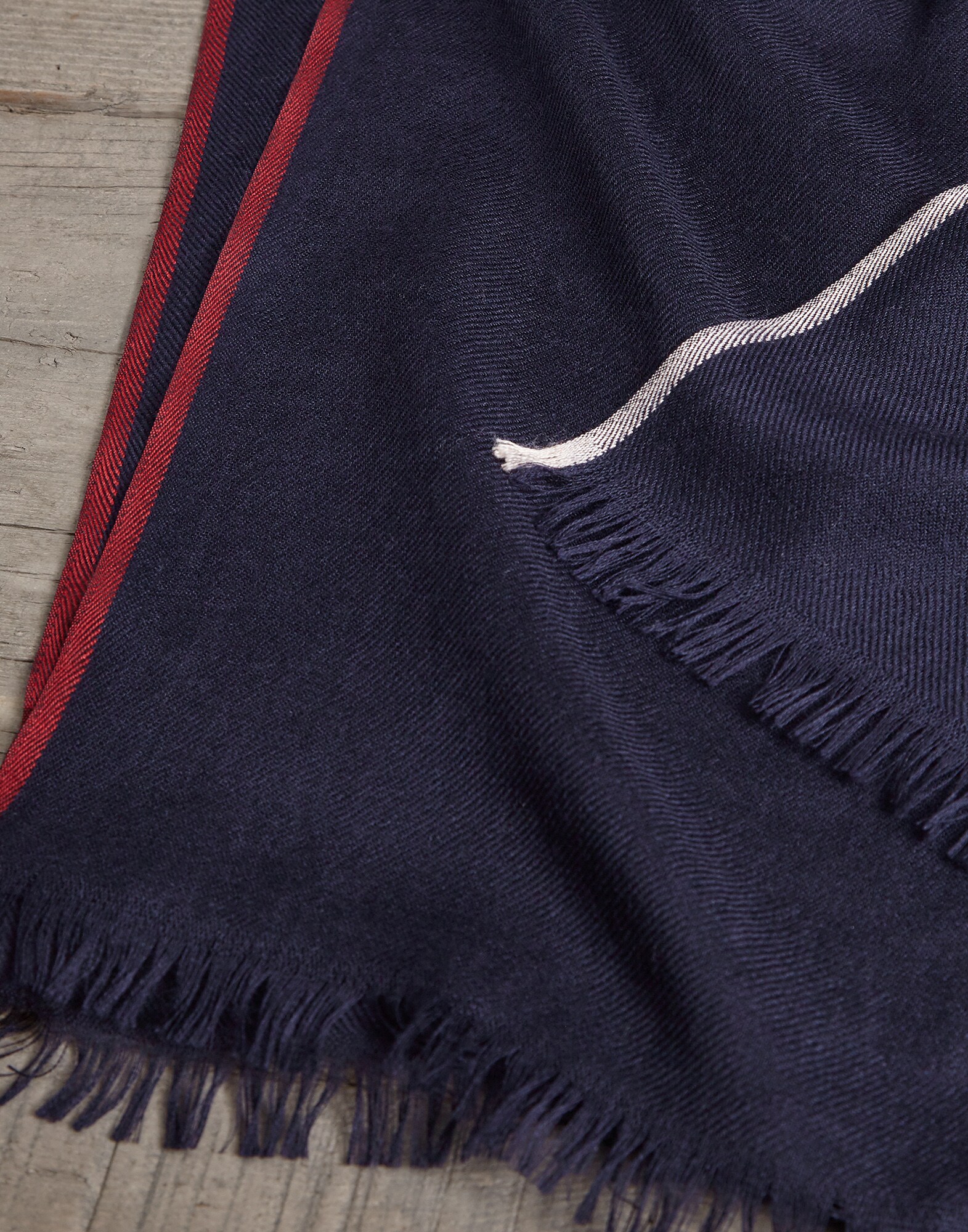 Solid Scarf - Detail