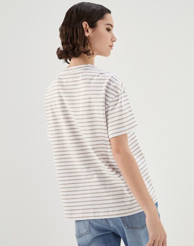 T-Shirt Manches Courtes - Vue arrière