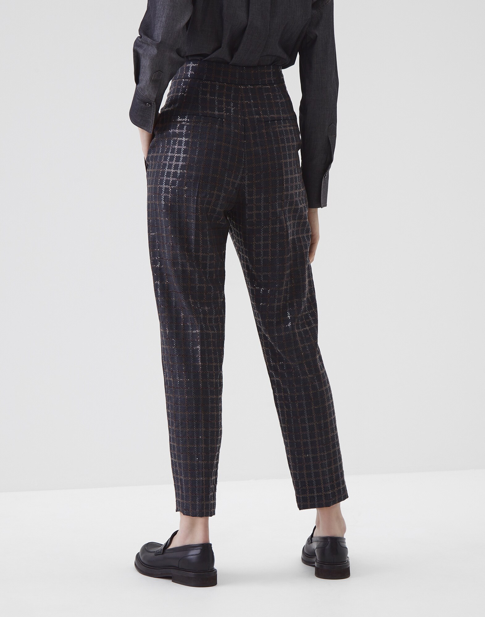 Pantalones - Back