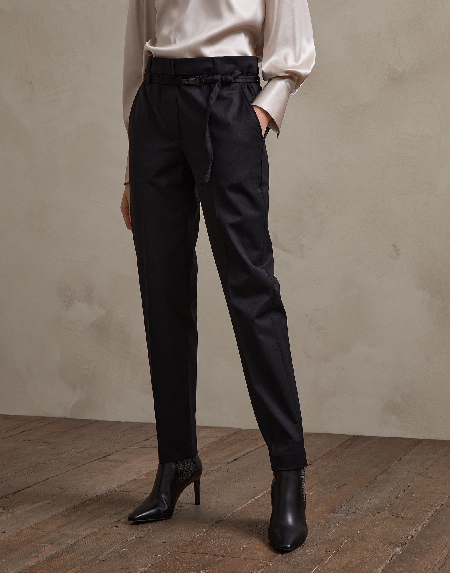 Pantalones - Front