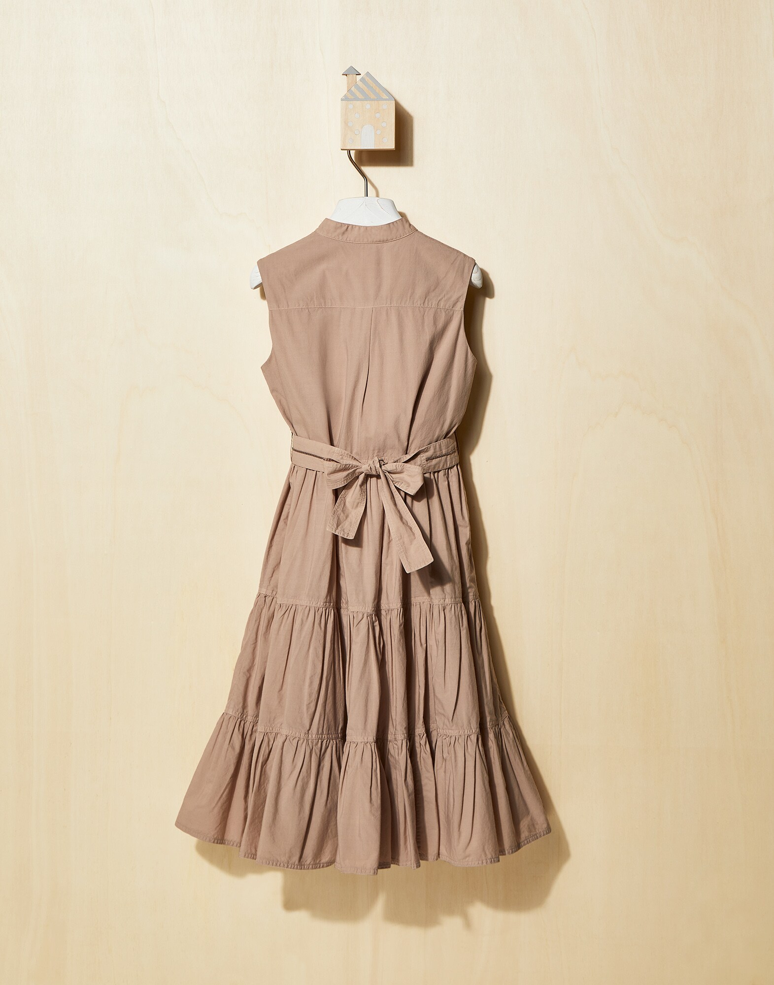 Dress - Back view