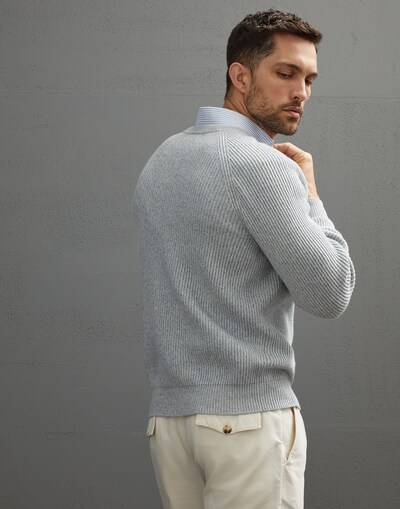 Crewneck - Back view