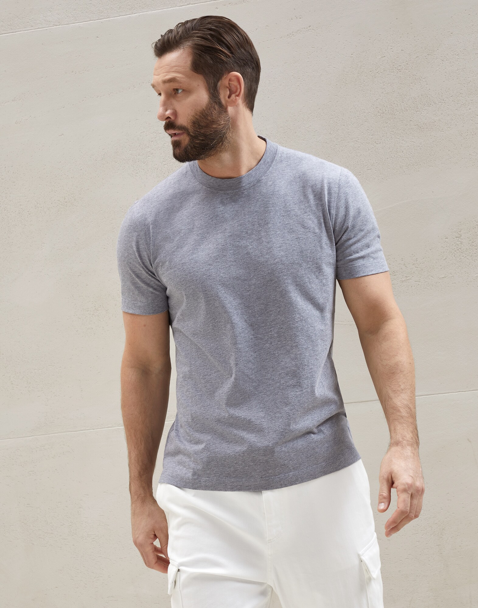 T-shirt Uomo Neverless Teschio Capitano Polpo - Moda Street Style, Cotone Nero