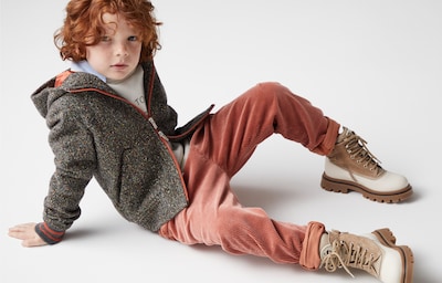 Pants - Horizontal view