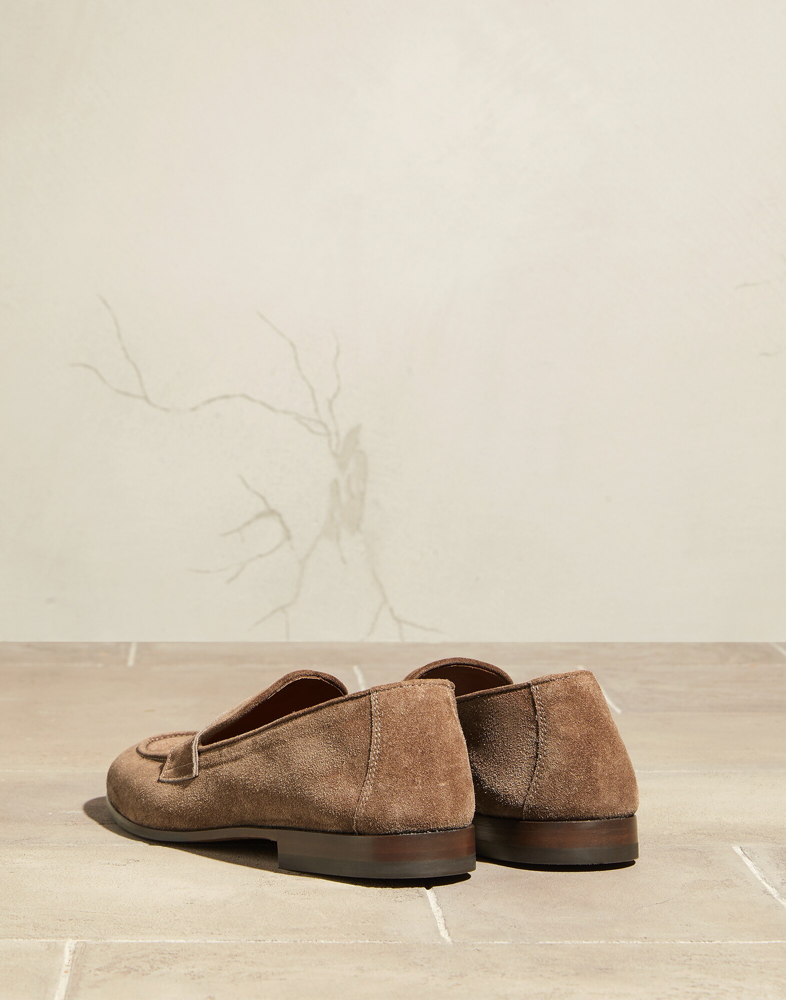 Penny Loafers - Vue arrière