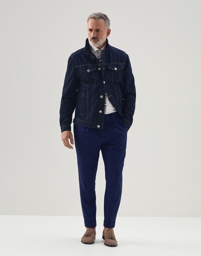 Outerwear Jacket - Full look