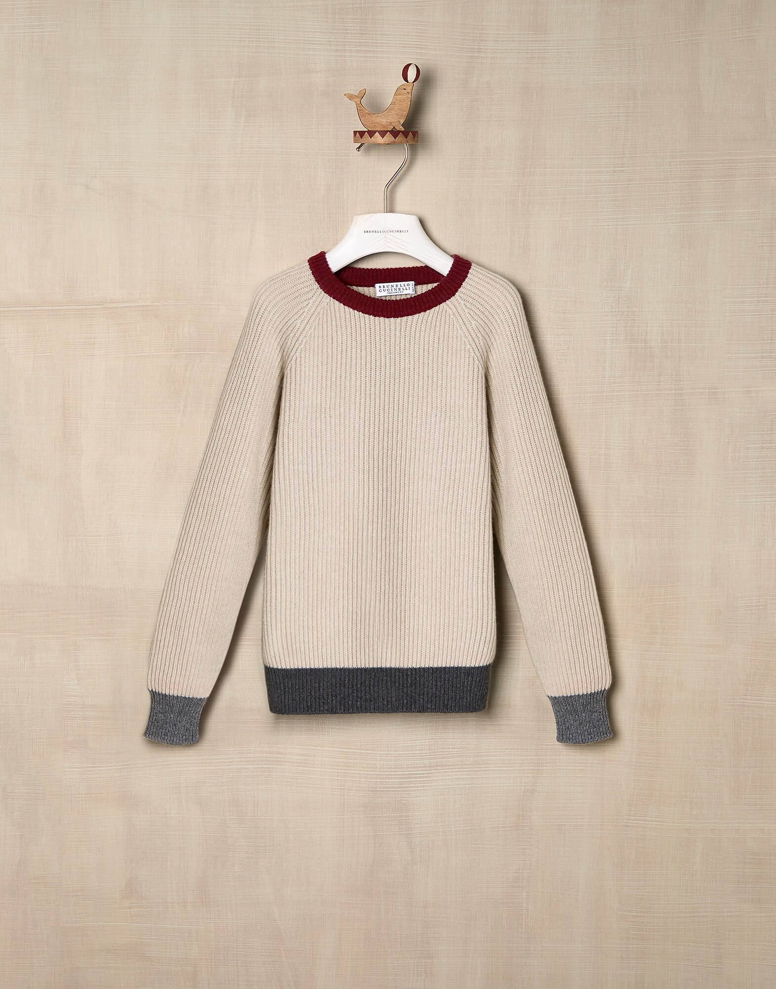 Crewneck Sweater - Front