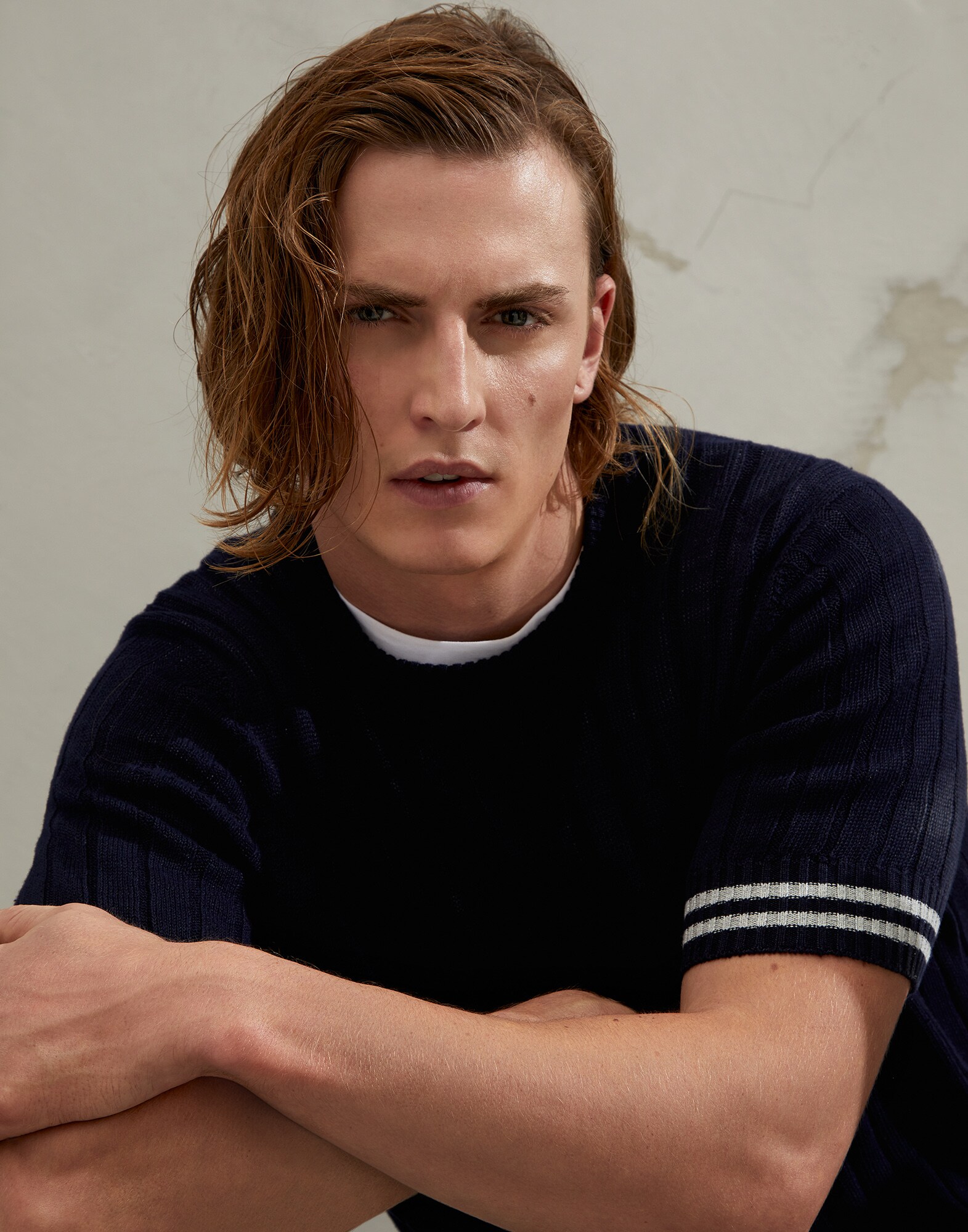 Crewneck Sweater - Detail
