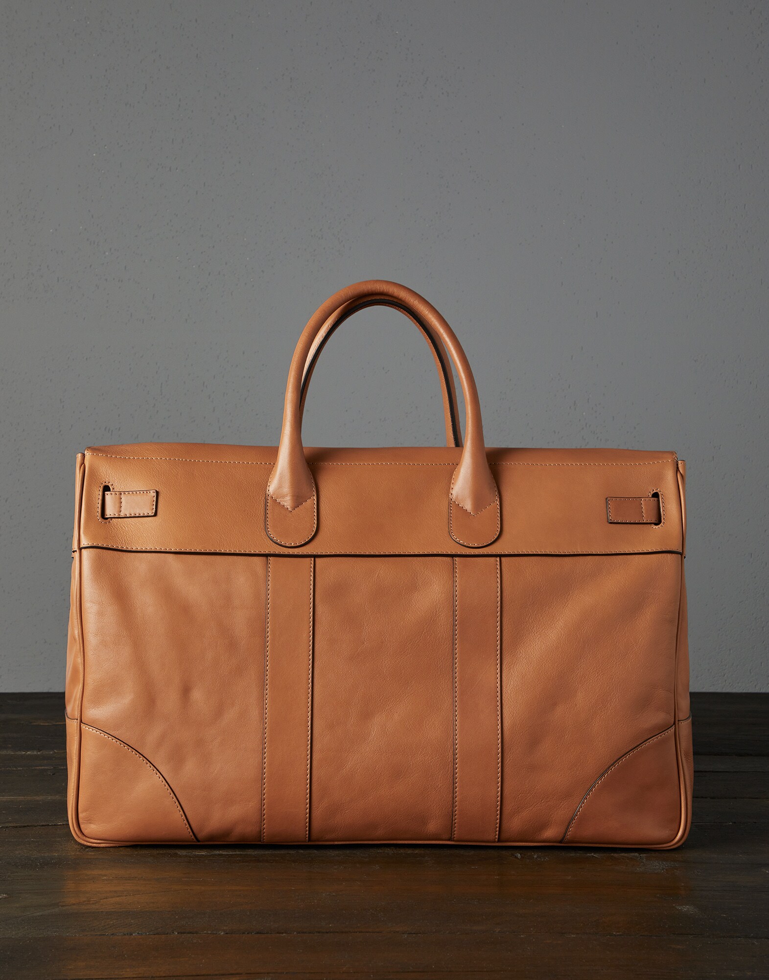 Travel Bag - Back view