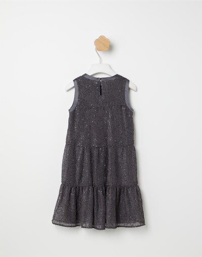 Dress - Back view
